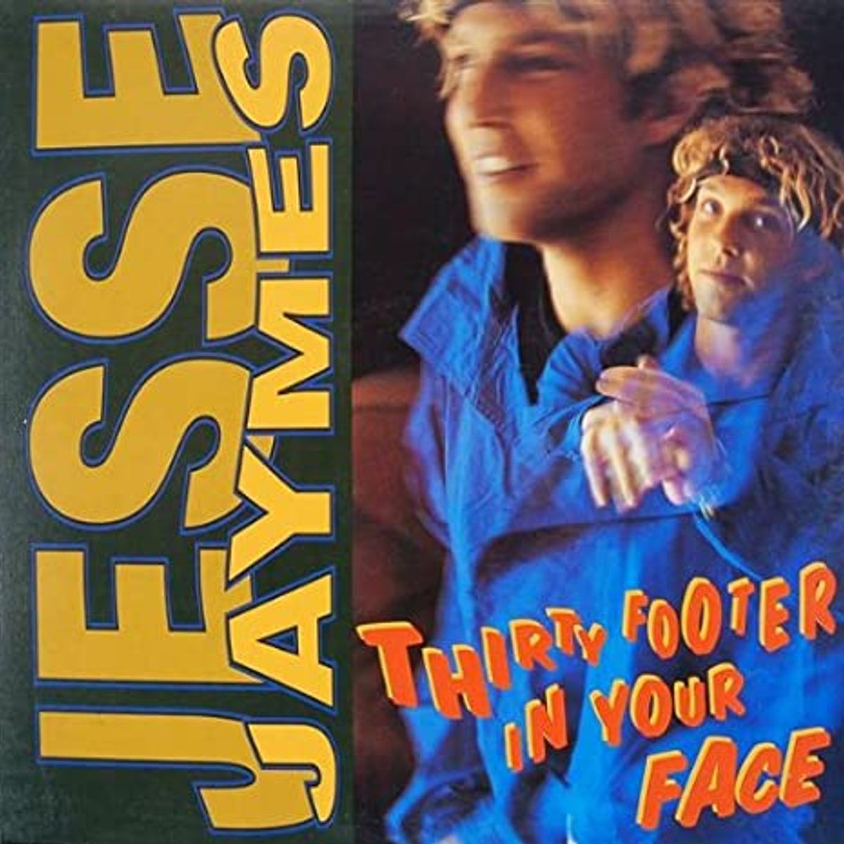 Thirty Footer In Your Face (CD)