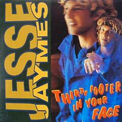 Thirty Footer In Your Face (CD)