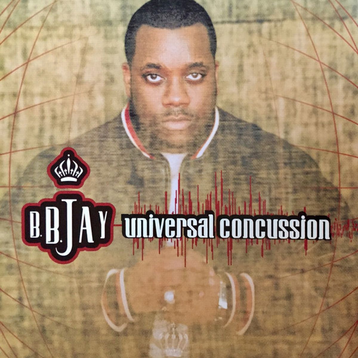 Universal Concussion (CD)