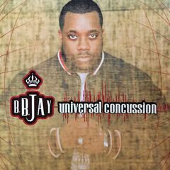 Universal Concussion (CD)