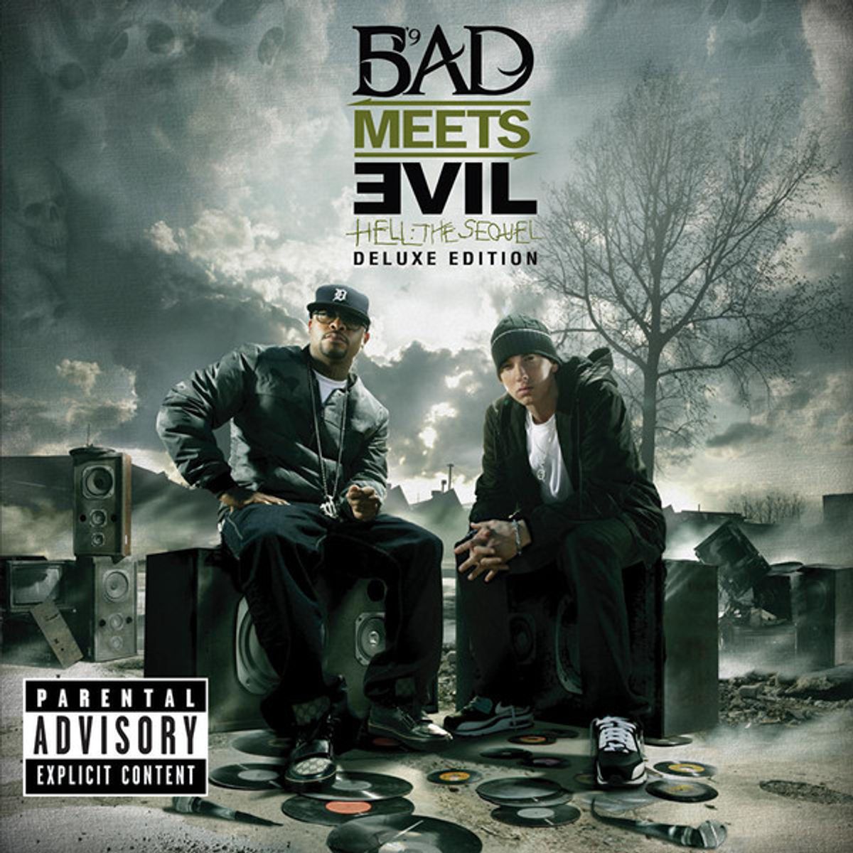 Hell: The Sequel [Deluxe Edition] (CD)