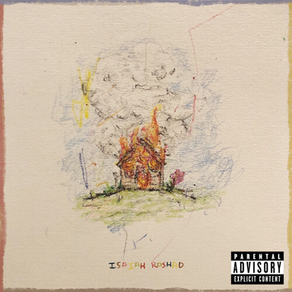 The House Is Burning (CD) [Explicit]