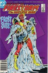 Firestorm The Nuclear Man Vol. 2 (1982 1990) 20 Frost Bite