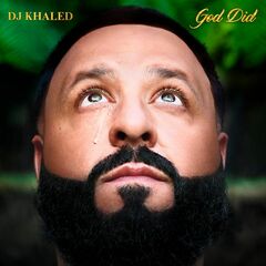 God Did (CD) [Explicit]