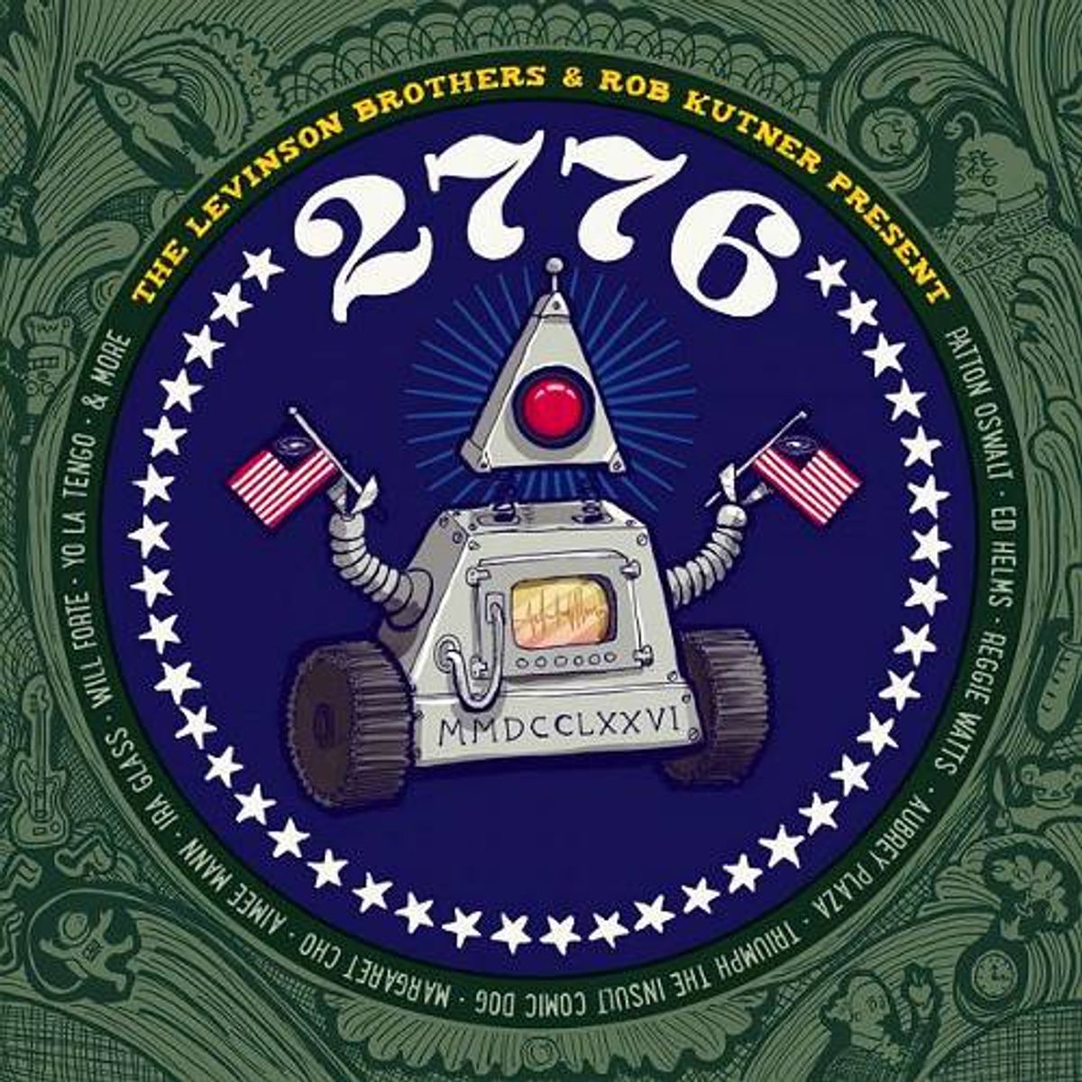 2776 : The Levinson Brothers & Rob Kutner Presentation (CD)