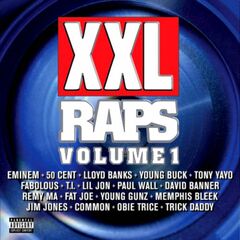 XXL Raps: Volume 1 (CD) [Explicit]
