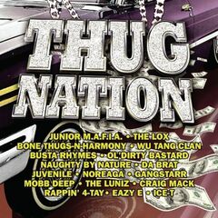 Thug Nation [Clean Version] (CD)