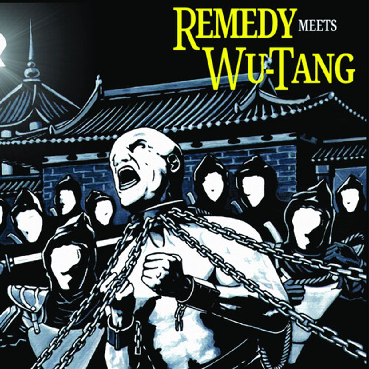 Remedy Meets Wu-Tang (CD)