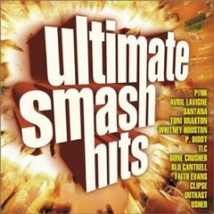 Ultimate Smash Hits (CD)