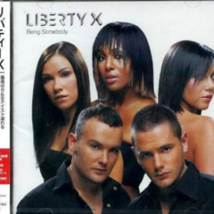 Being Somebody [Import] (CD)