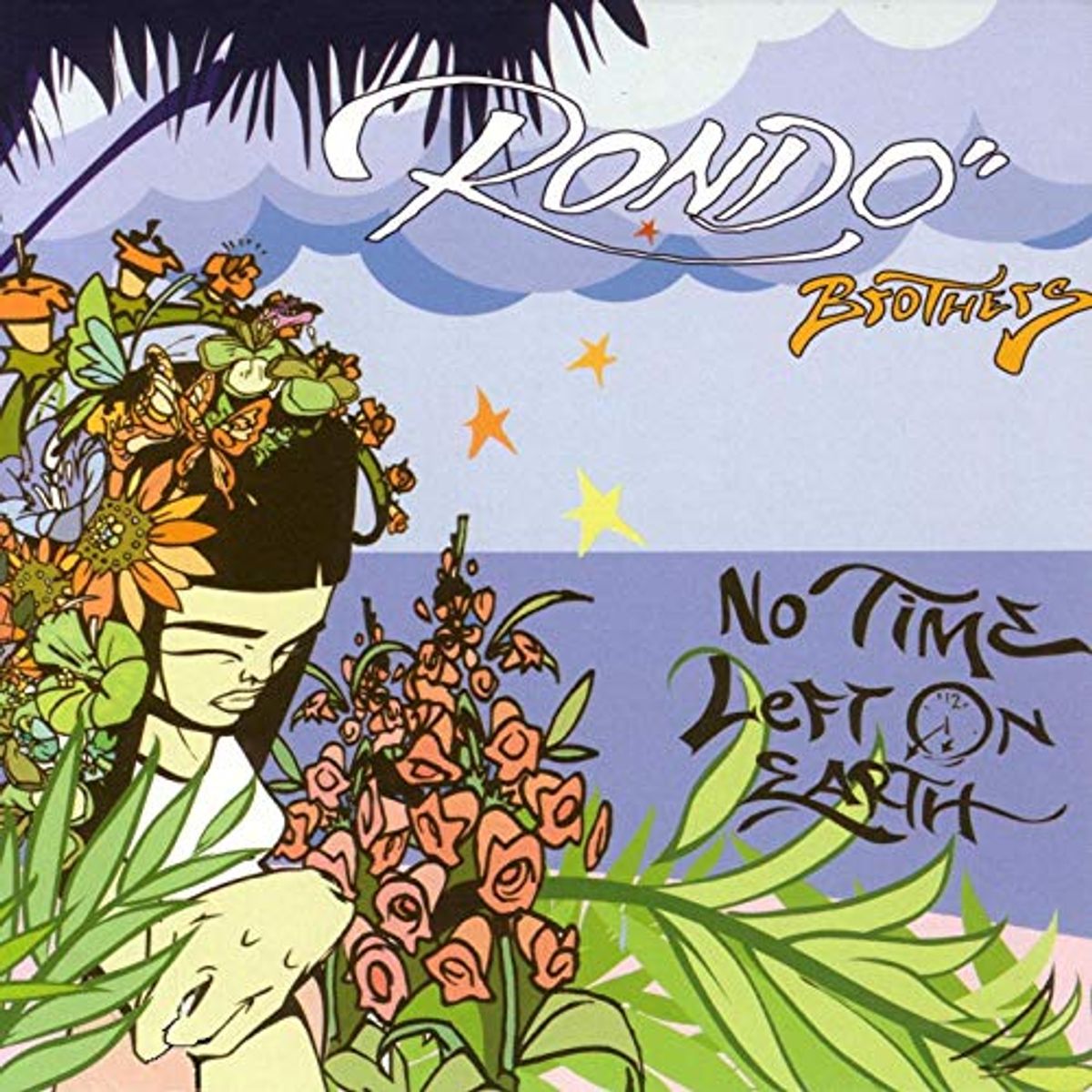 No Time Left On Earth (CD)