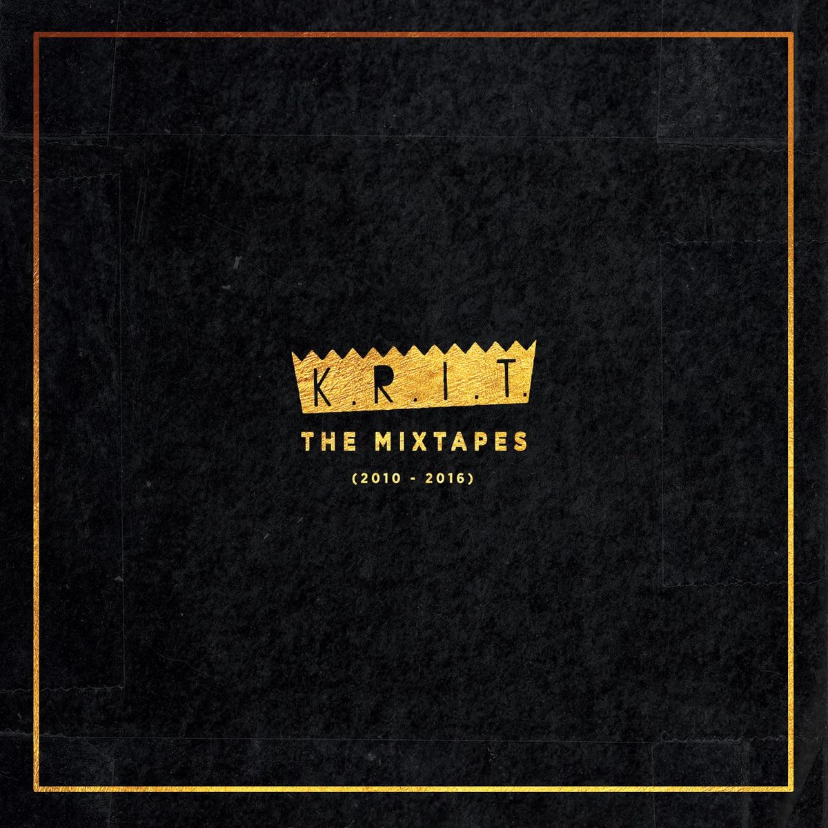 The Mixtapes (2010-2016) [Box Set] (LP)