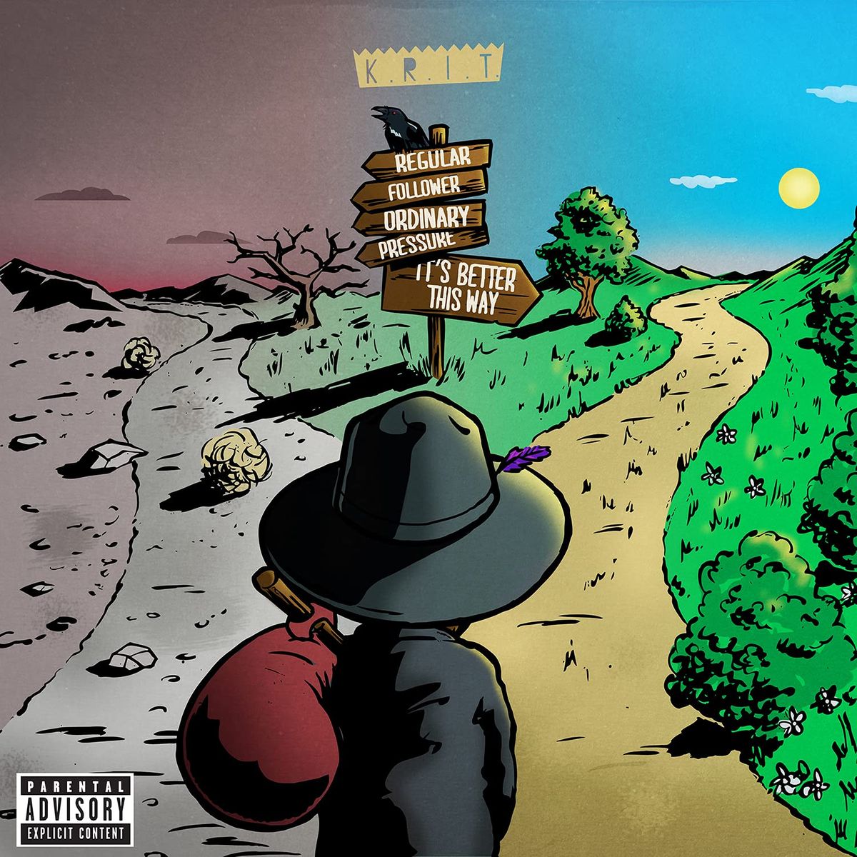 Its Better This Way (LP) [Explicit]