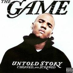 Untold Story (CD) [Explicit]