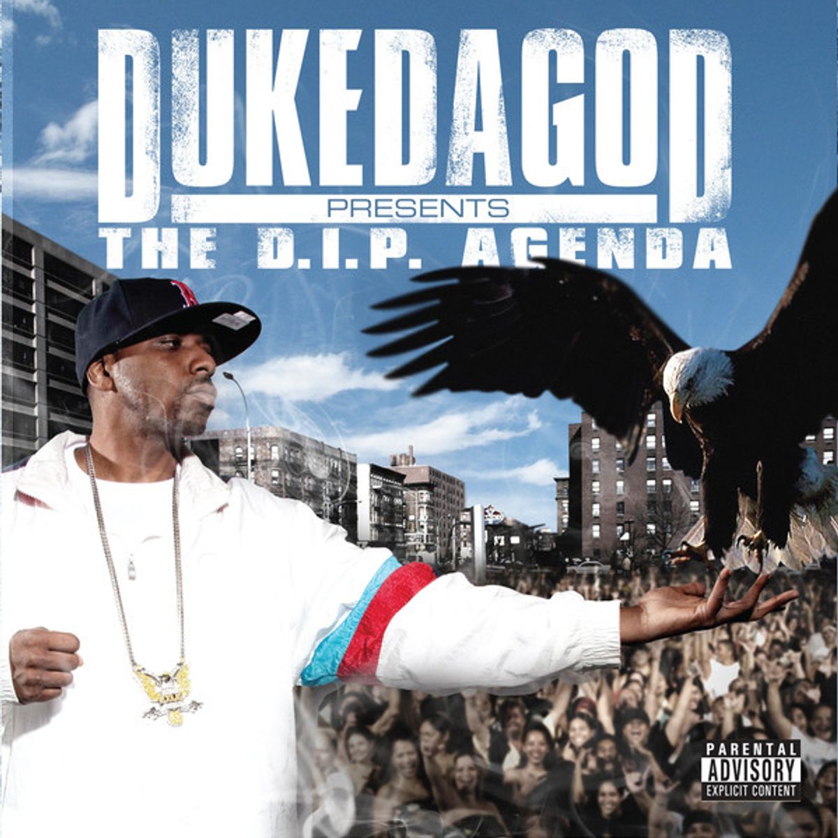 The D.I.P. Agenda (CD) [Explicit]