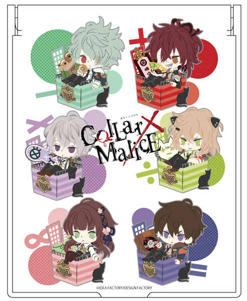 Collar x Malice - Mirror: Charapre .Ver