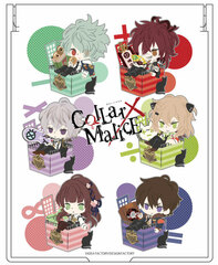 Collar x Malice - Mirror: Charapre .Ver