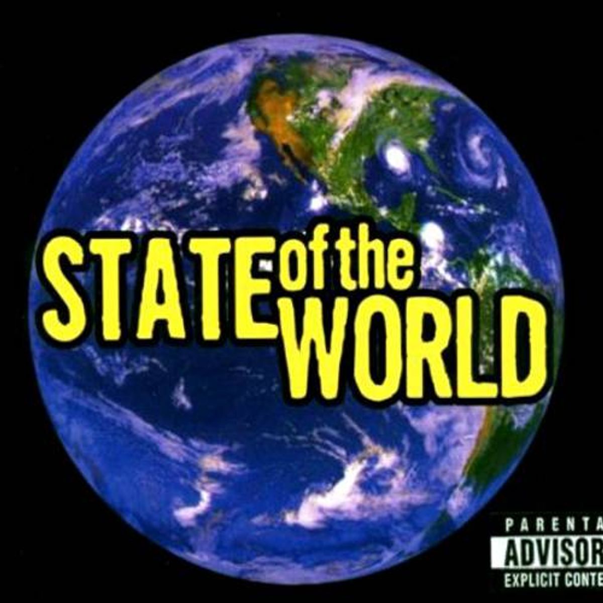 State Of The World (CD)