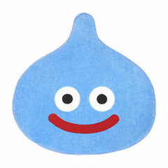 Dragon Quest Smile Slime Diecut Hand Towel Slime