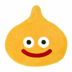 Dragon Quest Smile Slime Diecut Hand Towel She-slime