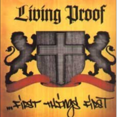 First Things First (CD)