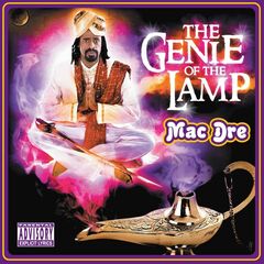 The Genie Of The Lamp [Purple/Teal Marble Vinyl] (LP) [Explicit]