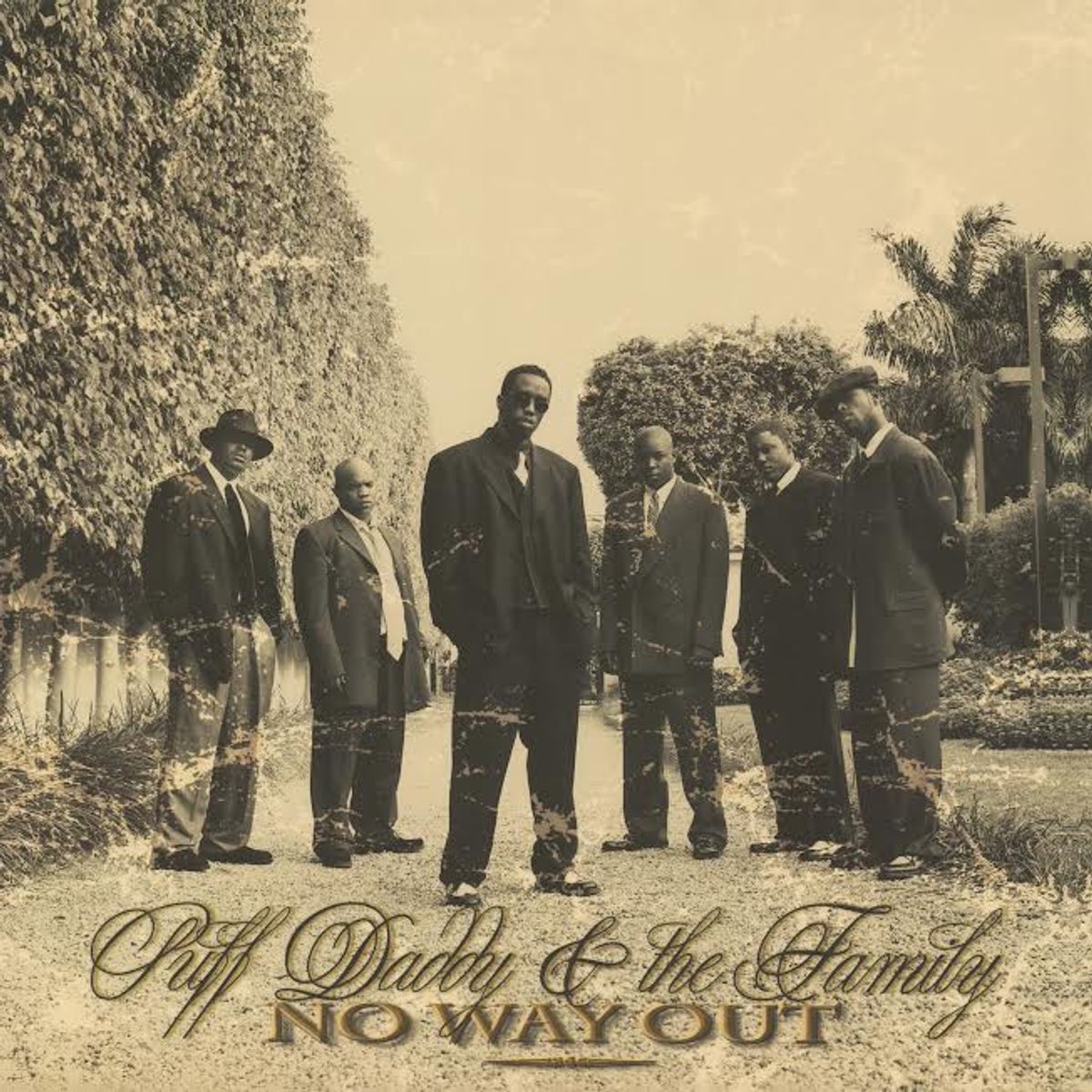 No Way Out [White Vinyl] (LP)