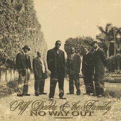 No Way Out [White Vinyl] (LP)