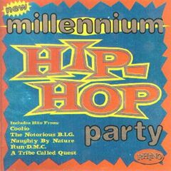 New Millenium Hip-Hop Party (CD)