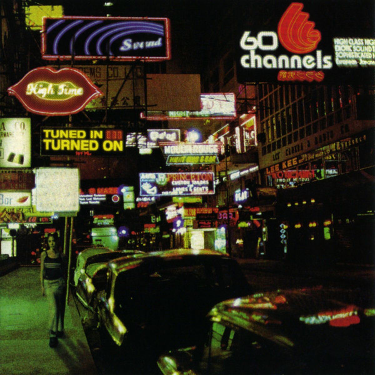 Tuned In Turned On (CD)