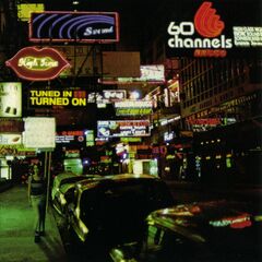 Tuned In Turned On (CD)