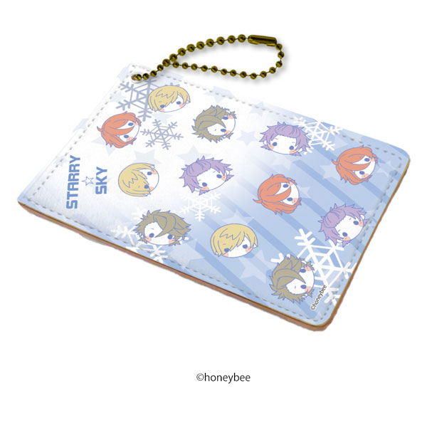 Chara Pass Starry Sky 08/Winter (KAOKAO)