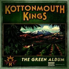 The Green Album (CD) [Explicit]