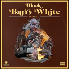Block Barry White (CD) [Explicit]