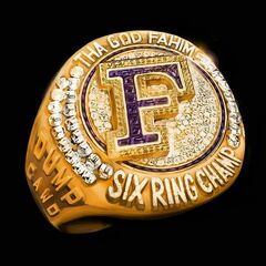 Six Ring Champ (CD)