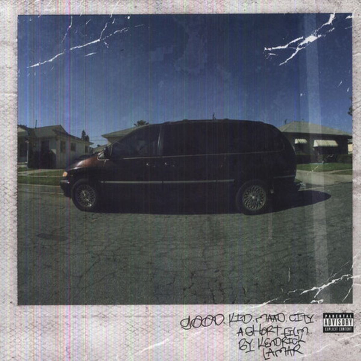 good kid, m.A.A.d city (LP) [Explicit]