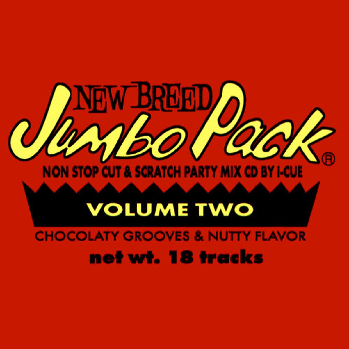 New Breed Jumbo Pack Vol. Two (CD)