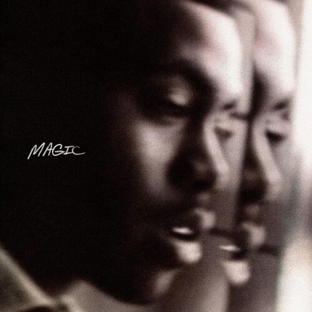 Magic [Pink Vinyl] (LP)