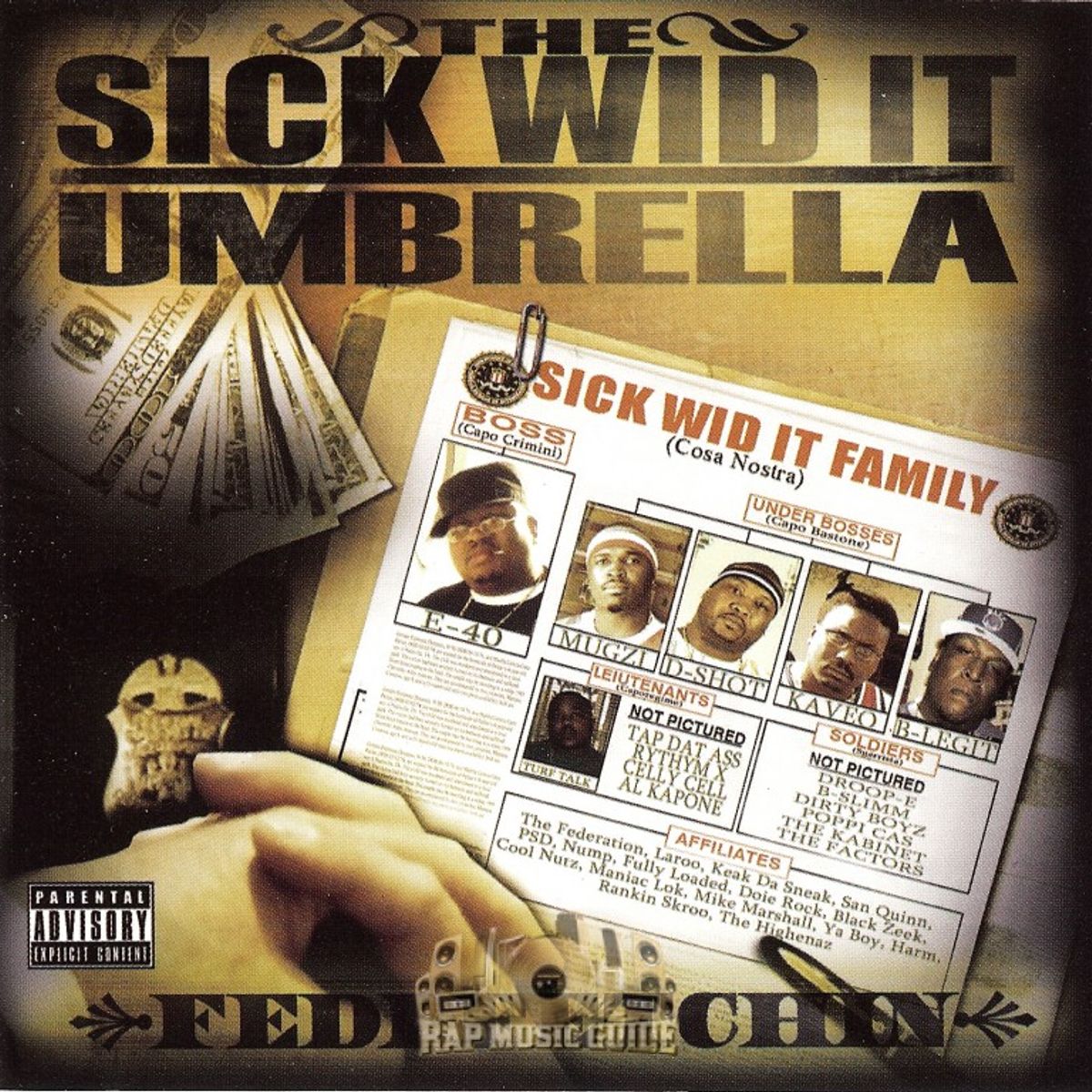 Fedi Fetchen (CD) [Explicit]