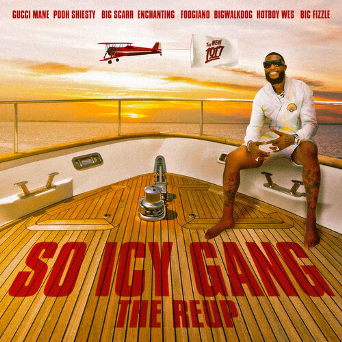 So Icy Gang: The Reup [Manufactured On Demand] (CD)