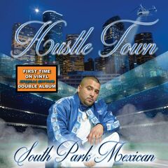 Hustle Town (LP)