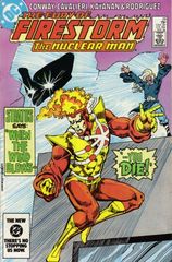Firestorm The Nuclear Man Vol. 2 (1982 1990) 29 The Assassination Bureau