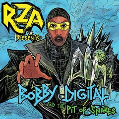 RZA Presents: Bobby Digital & The Pit Of Snakes (CD)