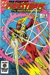 Firestorm The Nuclear Man Vol. 2 (1982 1990) 30 The Depths Of Despair
