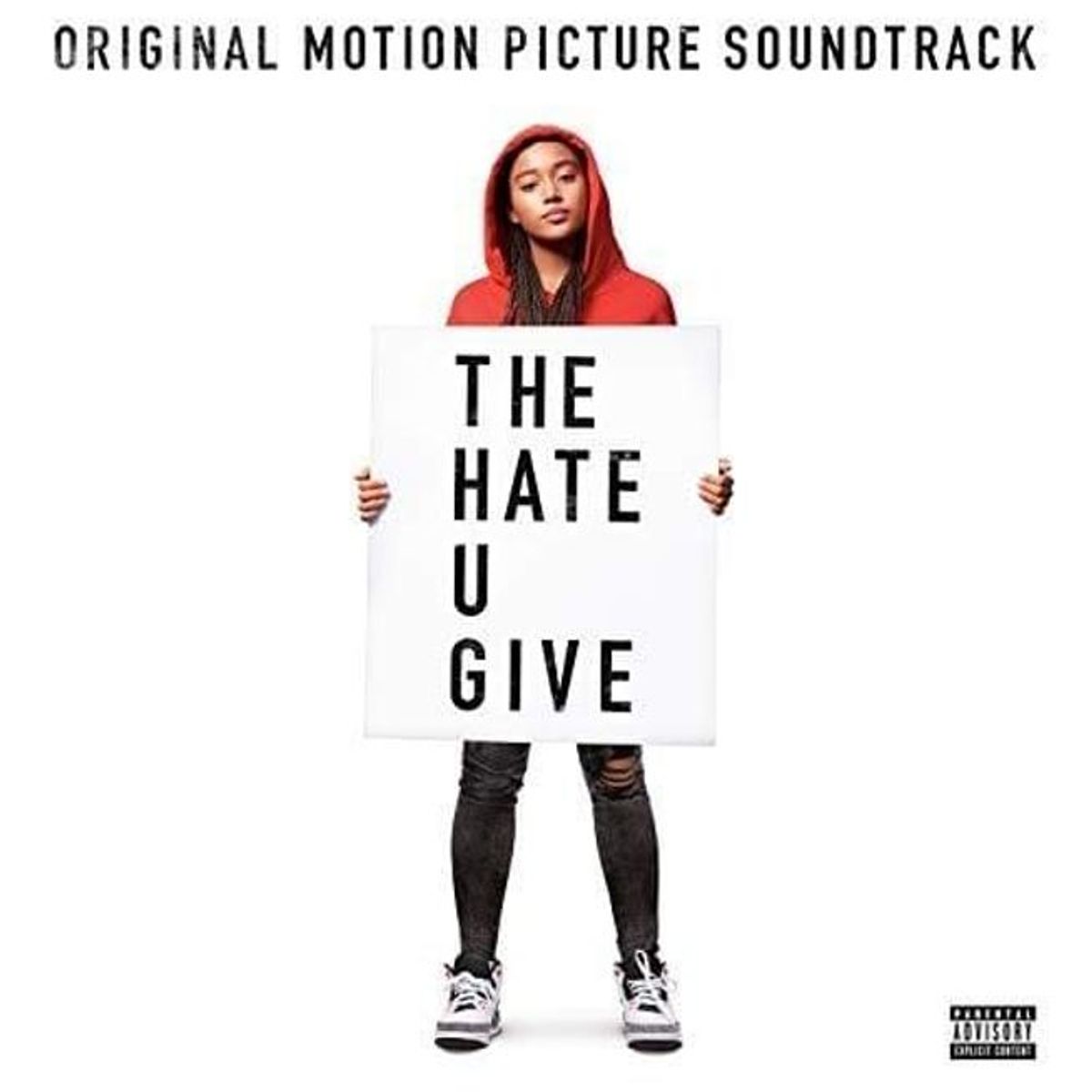 The Hate U Give [OST] (CD) [Explicit]