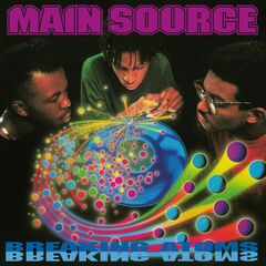Breaking Atoms (CD)