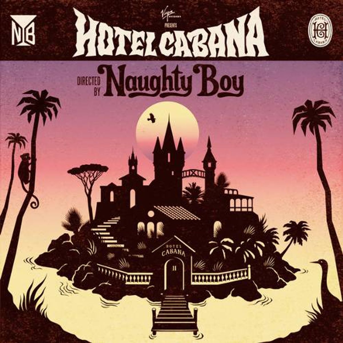Hotel Cabana [Deluxe Edition] (CD) [Explicit]
