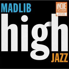 Madlib Medicine Show No. 7: High Jazz [Seaglass Vinyl] (LP)