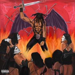 EAT YOUR HEART OUT [Opaque Pink Vinyl] (LP) [Explicit]