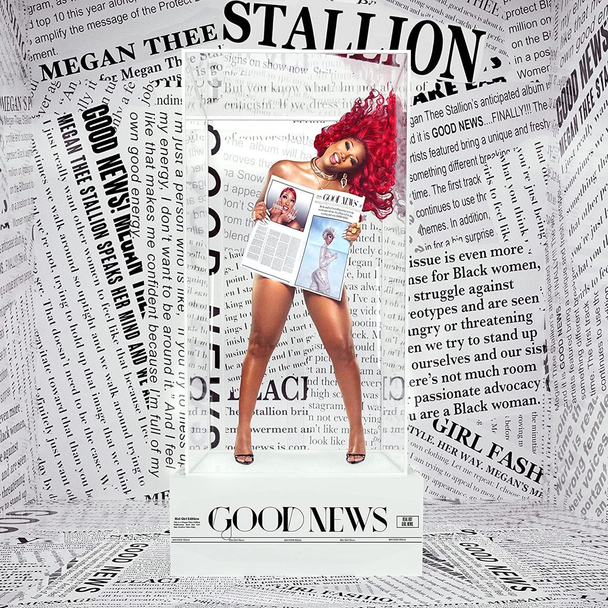 Good News (CD) [Explicit]